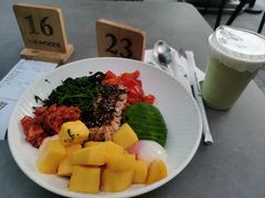 -THE WOODS 简餐 (国贸商城店)