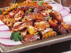 -一块豆腐·海鲜·家常菜(李沧书院路店)