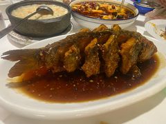 -金春禧·鲁菜海鲜(延吉路万达店)