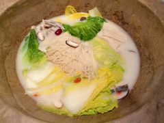 -云荷里·蒸汽石锅鱼·云南菜(中发百旺店)