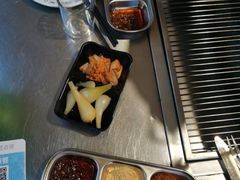 -大汗烧烤滩羊馆(清水河公园店)