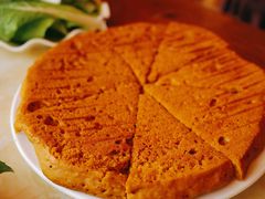 青稞饼-顺顺小吃(独克宗古城店)