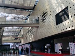 -东浩兰生上海世博展览馆