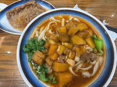 -晋麦香刀削面(光彩路店)