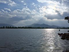 -月亮湾景区