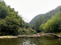 -夏霖九天银瀑风景区