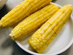 玉米-小本鸡饭店(滨江白马湖店)