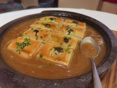 黑松露煎酿豆腐-金汇酒楼(中山东区店)