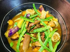 -缘福乡村铁锅炖民宿(八达岭店)