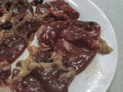 鸡心-大槐树烤肉馆