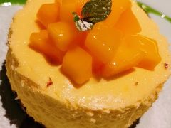 芒果慕斯-Hurricane's Grill 飓风牛排