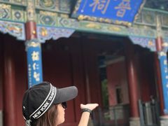 -晋祠公园