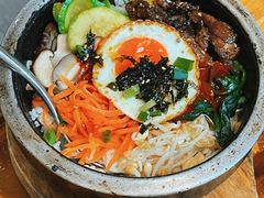 -彭妈家•韩国烤肉料理(张杨路店)