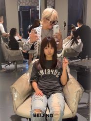 -3AM HAIR SALON烫发染发接发