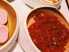 捞派嫩羊肉-海底捞火锅(威高广场店)