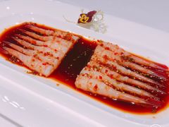 生腌甜虾-东富酒家(龙湖西溪天街店)