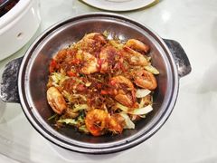 大虾干逼特级粉丝煲-海宝酒家(中山四路店)