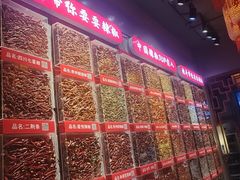 -辣不二地道川菜(汉水路店)