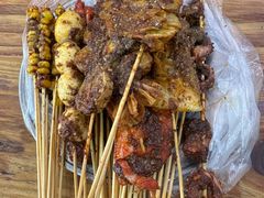 -小朱麻辣串(益民街店)