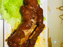 -阿里巴巴海鲜烧烤家常菜(黄岛店)