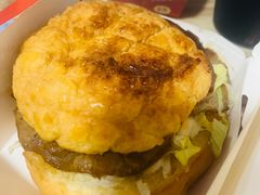 -鹿卷猪扒包(前埔店)