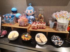 -西安西藏大厦开元名都大酒店·自助餐厅