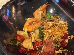 -醉人椒麻辣香锅(上地华联店)