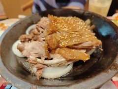 -西贝(东城万达广场店)