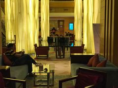 -The Lounge大堂酒廊·咖啡·沙拉·下午茶(金茂深圳JW万豪酒店)