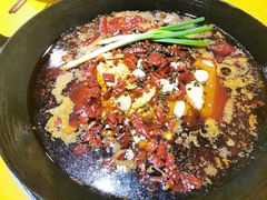 -周幺妹重庆老火锅(银泰城总店)