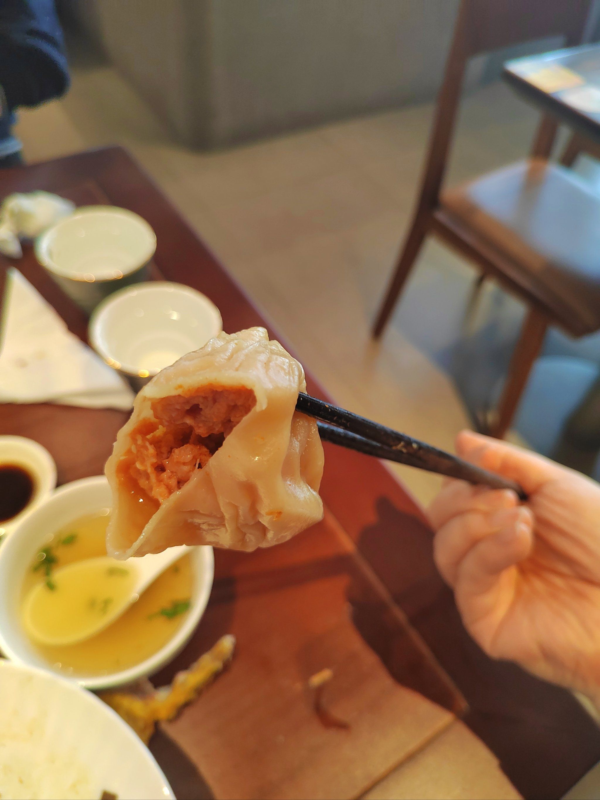 观前街吃一碗苏式面