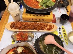 -韩食味·小木屋(日照店)