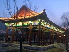 -西海子公园