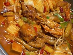 -徐记小怪兽肉蟹煲(中央大街店)