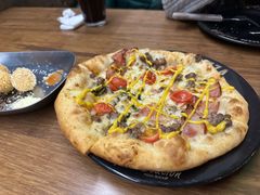 -Tubestation站点比萨(五道营店)