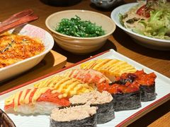 -鱼跃食堂·精致寿司(东林美域店)