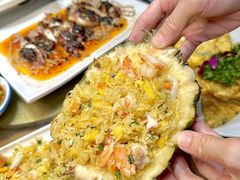 -南海渔家•海鲜•正宗海南菜(海棠湾店)