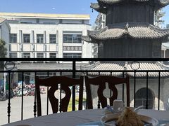 -怡园饭店-餐厅(四望亭店)