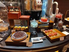 -岷山饭店-芝芝自助餐厅