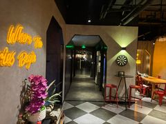 -一间森林酒店(上海人民广场店)