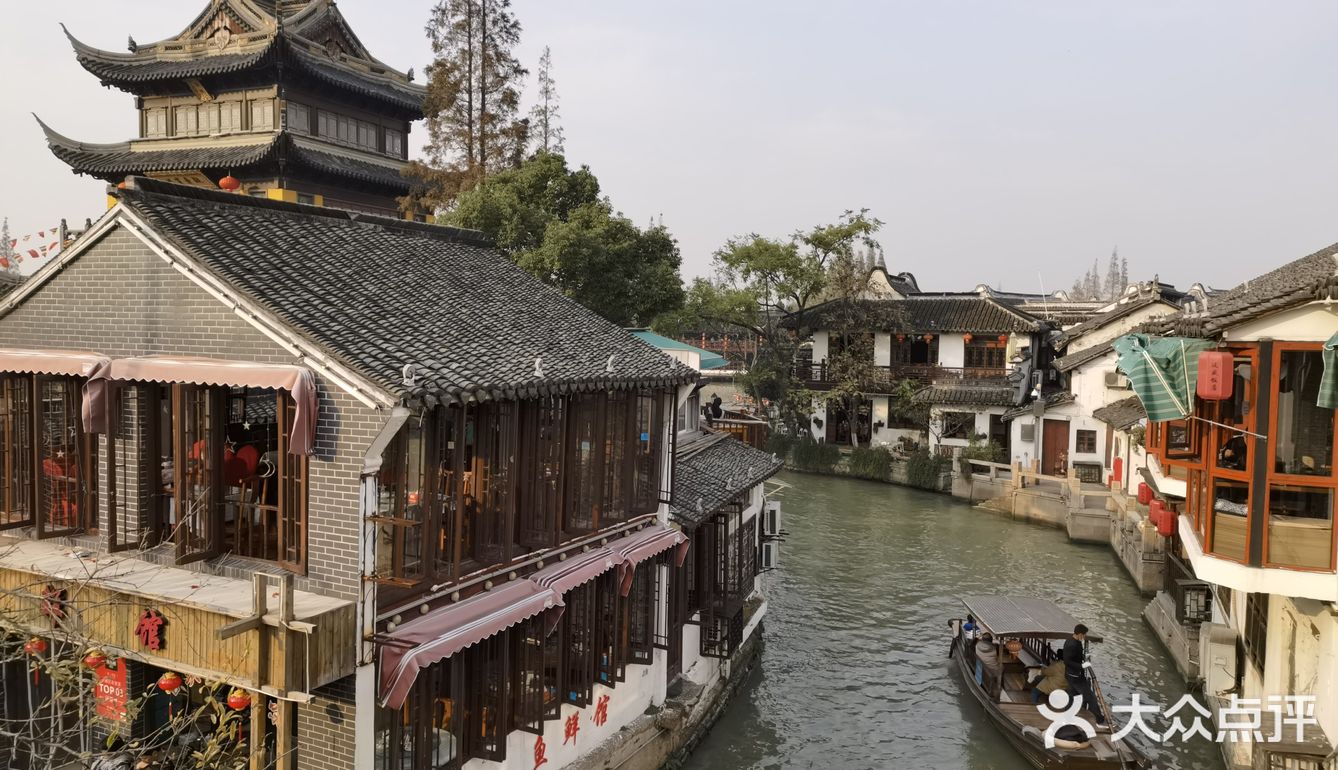 古镇重游