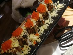 海鳗鲜虾卷-秋野六丁目(砂之船店)