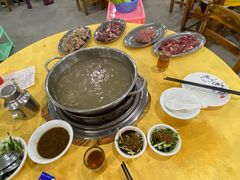-五洞培记山庄·鲜牛肉火锅
