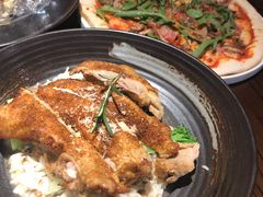 恶魔鸡炖饭-斯比特花园西餐厅(东方商厦店)