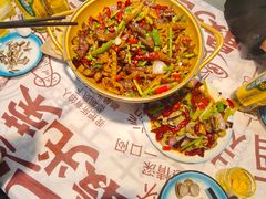 -阆辣荟餐饮(老味道8年·古城店)