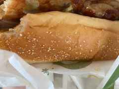 -麦当劳(新都汇店)