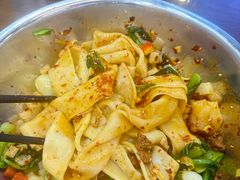 -爱骅裤带面馆(东木头市店)