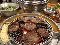 -姜虎东白丁烤肉(深圳湾后海汇店)