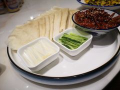 京酱肉丝-不倒翁·安徽名菜楼(步行街店)