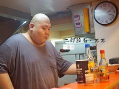 -拉面莊夢語＆中华料理八椿
